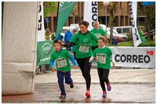Foto 446 de las Carrera Familiar de Durango 2016