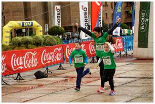 Foto 447 de las Carrera Familiar de Durango 2016