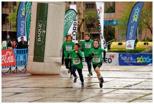 Foto 451 de las Carrera Familiar de Durango 2016