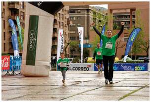 Foto 467 de las Carrera Familiar de Durango 2016