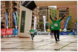 Foto 468 de las Carrera Familiar de Durango 2016