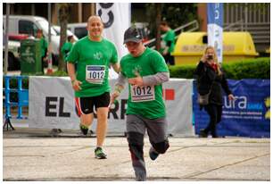 Foto 475 de las Carrera Familiar de Durango 2016