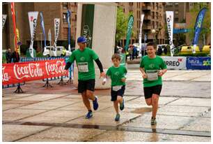 Foto 492 de las Carrera Familiar de Durango 2016