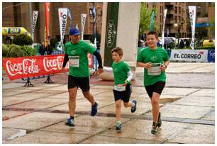 Foto 493 de las Carrera Familiar de Durango 2016