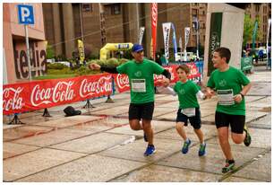 Foto 494 de las Carrera Familiar de Durango 2016