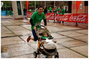 Foto 499 de las Carrera Familiar de Durango 2016