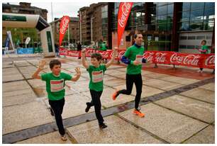 Foto 500 de las Carrera Familiar de Durango 2016