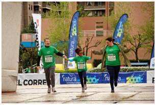 Foto 529 de las Carrera Familiar de Durango 2016