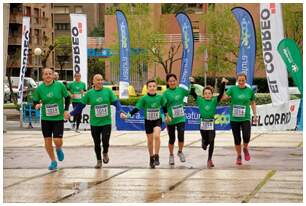 Foto 541 de las Carrera Familiar de Durango 2016