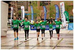 Foto 542 de las Carrera Familiar de Durango 2016