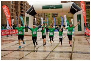Foto 543 de las Carrera Familiar de Durango 2016