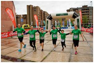 Foto 545 de las Carrera Familiar de Durango 2016