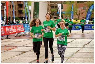 Foto 561 de las Carrera Familiar de Durango 2016