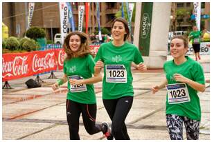 Foto 563 de las Carrera Familiar de Durango 2016