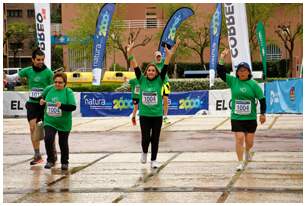 Foto 564 de las Carrera Familiar de Durango 2016