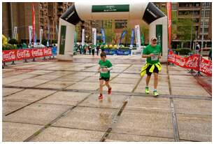 Foto 571 de las Carrera Familiar de Durango 2016