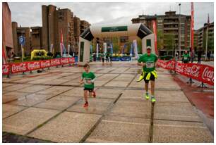 Foto 572 de las Carrera Familiar de Durango 2016