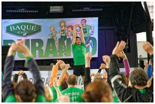 Foto 585 de las Carrera Familiar de Durango 2016
