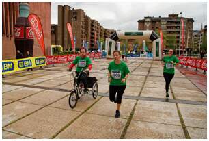 Foto 591 de las Carrera Familiar de Durango 2016