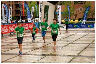 Foto 592 de las Carrera Familiar de Durango 2016
