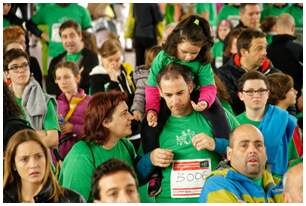 Foto 614 de las Carrera Familiar de Durango 2016