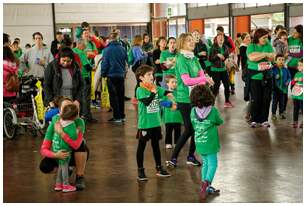 Foto 676 de las Carrera Familiar de Durango 2016