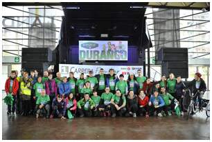 Foto 690 de las Carrera Familiar de Durango 2016