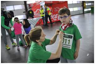 Foto 692 de las Carrera Familiar de Durango 2016