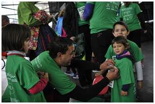 Foto 701 de las Carrera Familiar de Durango 2016