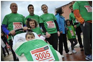 Foto 718 de las Carrera Familiar de Durango 2016