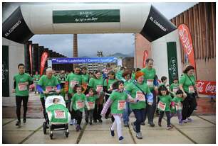 Foto 720 de las Carrera Familiar de Durango 2016
