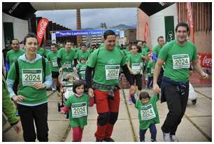 Foto 725 de las Carrera Familiar de Durango 2016