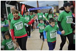 Foto 733 de las Carrera Familiar de Durango 2016