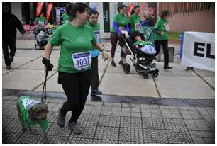 Foto 734 de las Carrera Familiar de Durango 2016