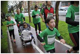 Foto 736 de las Carrera Familiar de Durango 2016