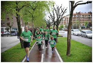 Foto 737 de las Carrera Familiar de Durango 2016