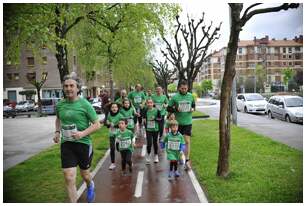 Foto 738 de las Carrera Familiar de Durango 2016