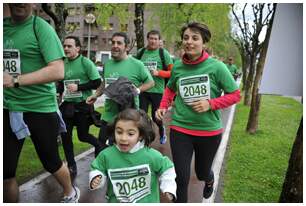 Foto 742 de las Carrera Familiar de Durango 2016