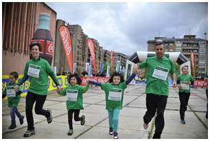 Foto 763 de las Carrera Familiar de Durango 2016