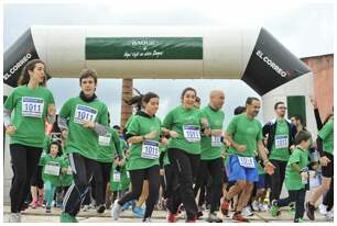 Foto 771 de las Carrera Familiar de Durango 2016