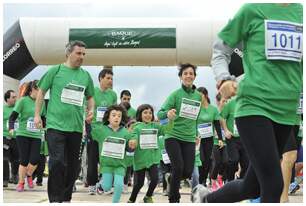 Foto 772 de las Carrera Familiar de Durango 2016