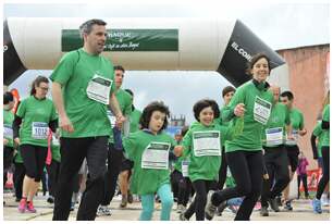 Foto 774 de las Carrera Familiar de Durango 2016