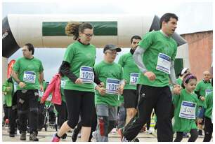 Foto 775 de las Carrera Familiar de Durango 2016