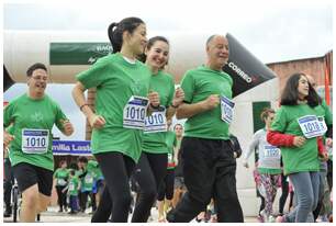 Foto 777 de las Carrera Familiar de Durango 2016