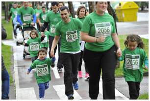 Foto 783 de las Carrera Familiar de Durango 2016
