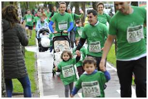 Foto 784 de las Carrera Familiar de Durango 2016