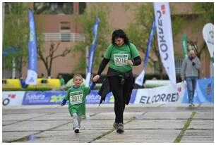 Foto 786 de las Carrera Familiar de Durango 2016