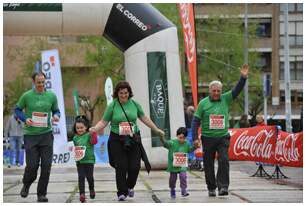 Foto 789 de las Carrera Familiar de Durango 2016