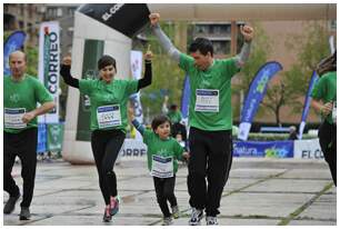 Foto 791 de las Carrera Familiar de Durango 2016