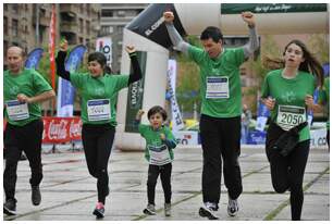 Foto 792 de las Carrera Familiar de Durango 2016
